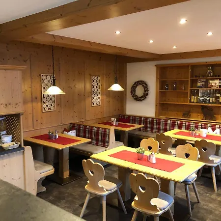 Franzele & Breakfast Appartement Sölden