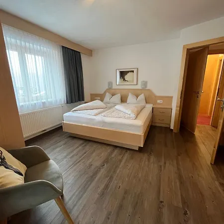 Franzele & Breakfast Apartment Solden