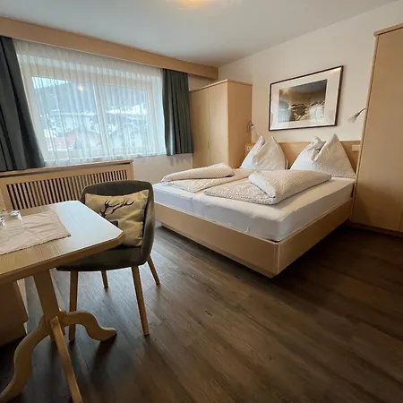 Appartement Franzele & Breakfast