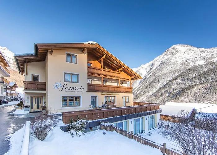 Franzele & Breakfast Apartmán *