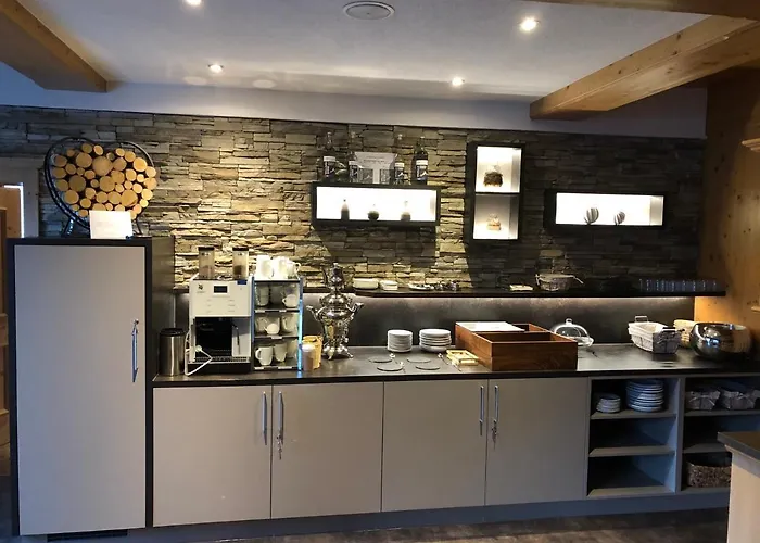 Franzele & Breakfast * Sölden