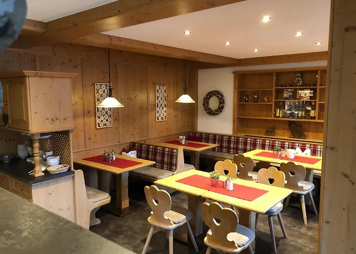 Franzele & Breakfast Apartmán Sölden