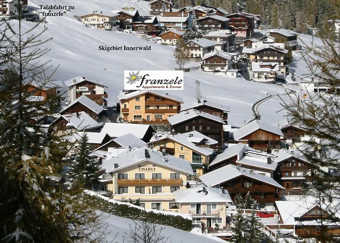 Franzele & Breakfast Sölden