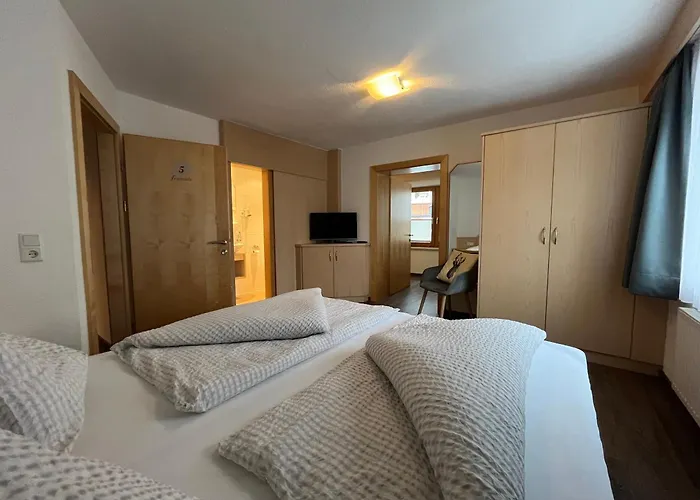 Franzele & Breakfast * Sölden