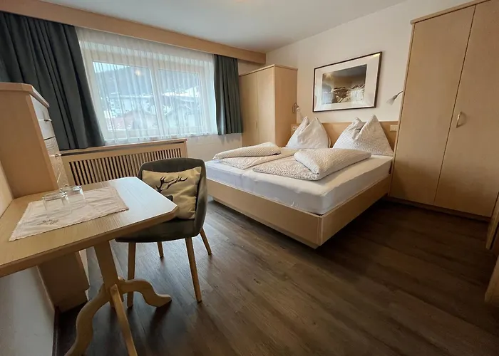 Apartmán Franzele & Breakfast