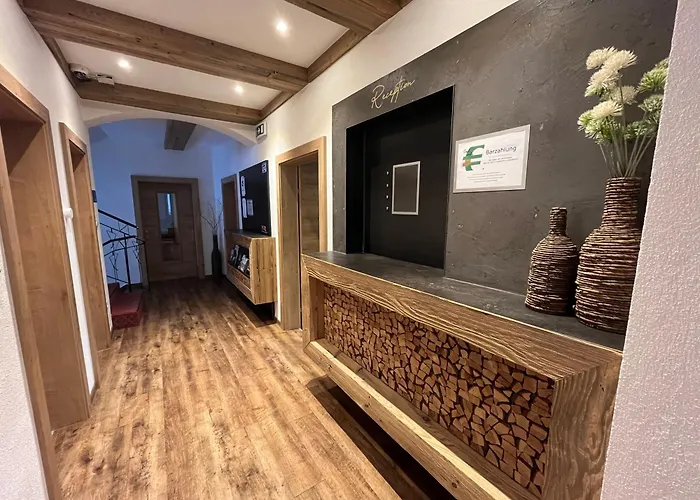 Franzele & Breakfast Apartmán *