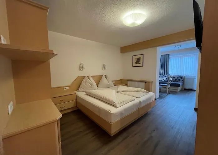 Apartmán Franzele & Breakfast