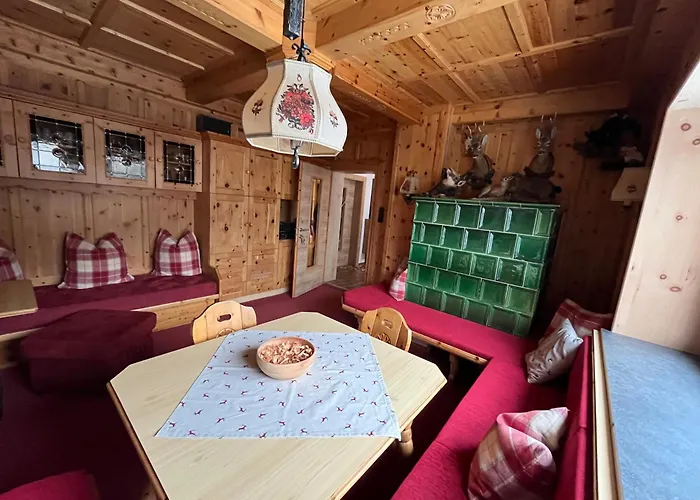 Apartmán Franzele & Breakfast *